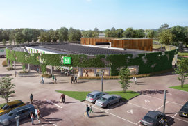 Danfoss Smart Store ADC demuestra el camino hacia un supermercado con cero emisiones netas