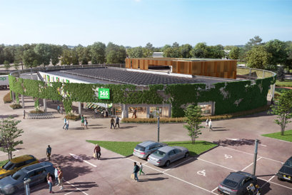 Danfoss Smart Store demonstrates the journey towards a zero-energy supermarket