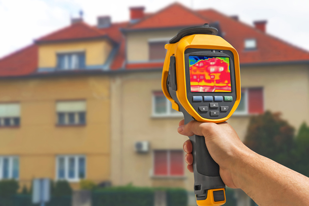 electric heating meter