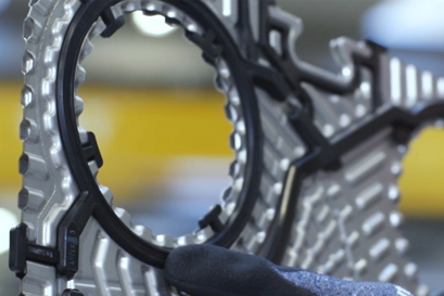 Trocadores de calor a placas sanitárias