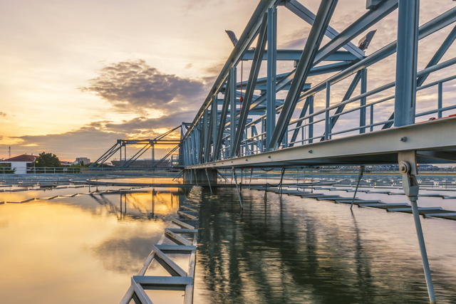 Harmonics in water & wastewater installations