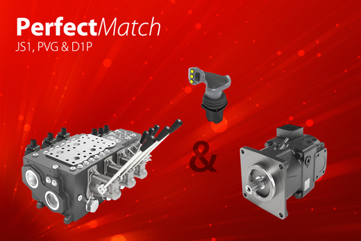 Perfect Match Pvg Js1 H D1p All Together Danfoss 