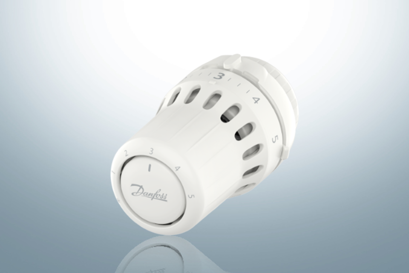 Danfoss React Thermostatkopf