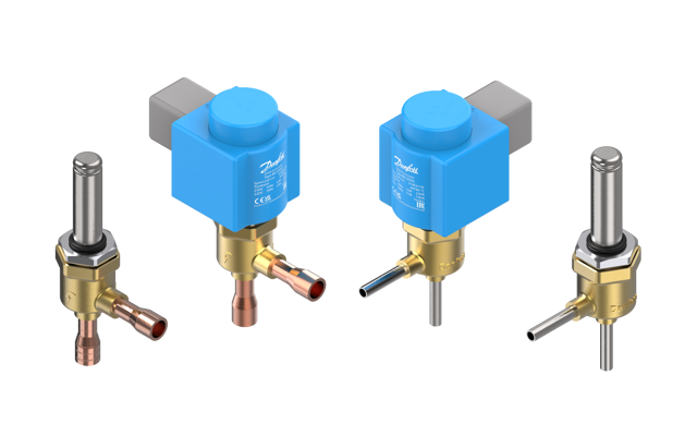 EVT Solenoid valves