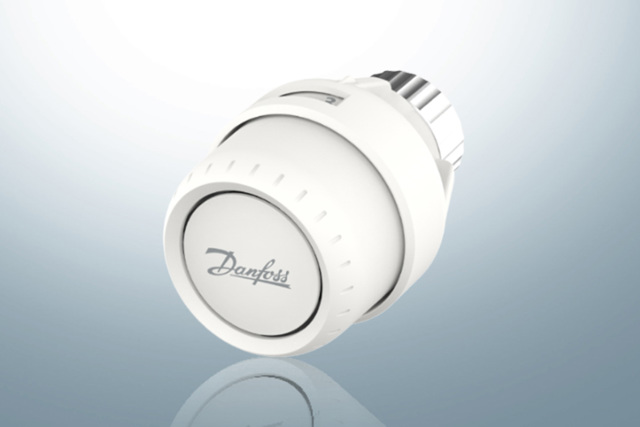 Danfoss Aveo™ Tamper Proof - The robust pick