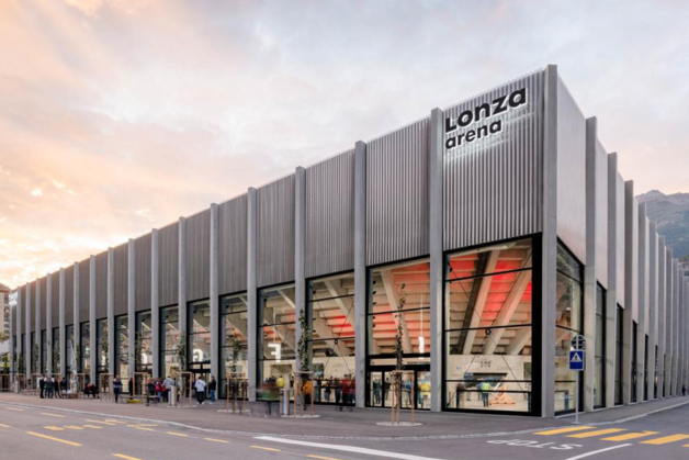 Lonza Arena