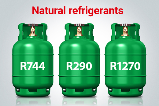 Gaz et fluides réfrigérants pour le monde HVAC