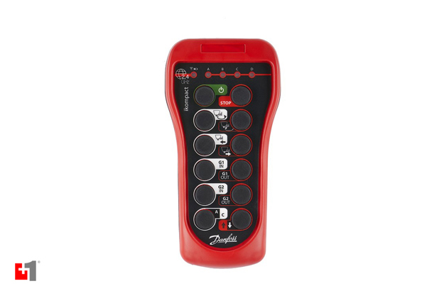 Ikompact transmitters