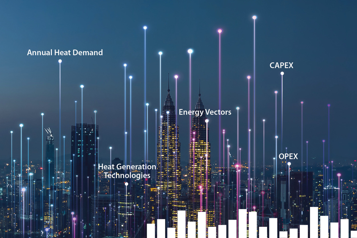 Key digitalization challenges in District energy | Danfoss