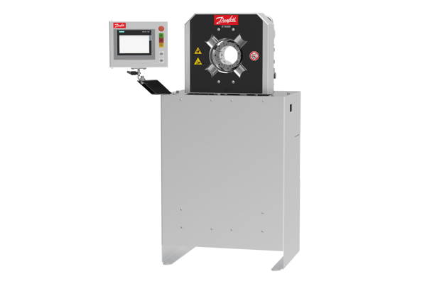 ET4500 workshop crimping machine