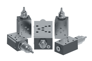 SystemStak Modular Valves