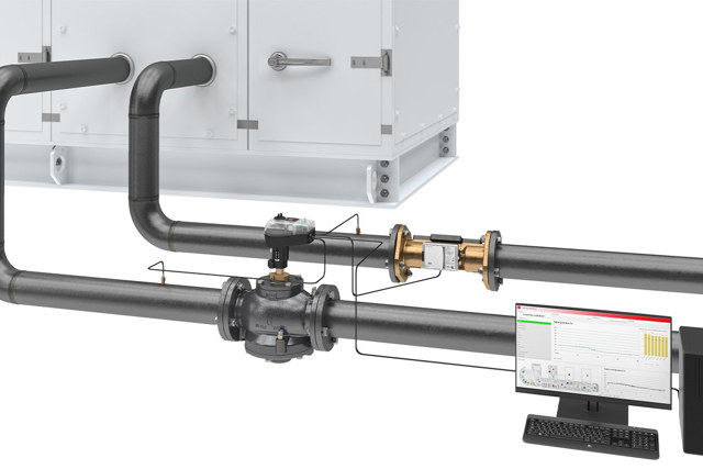 Air handling units