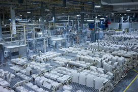 Roca Group factory