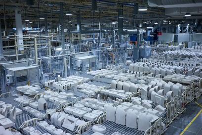 Завод Roca Group