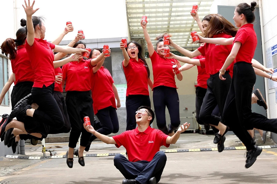 Danfoss Recognized By Forbes As One Of The World’s Best Employers | Danfoss