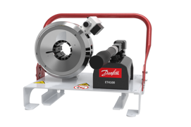 ET4100 manual crimping machine