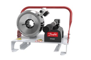 ET4100 manual crimping machine