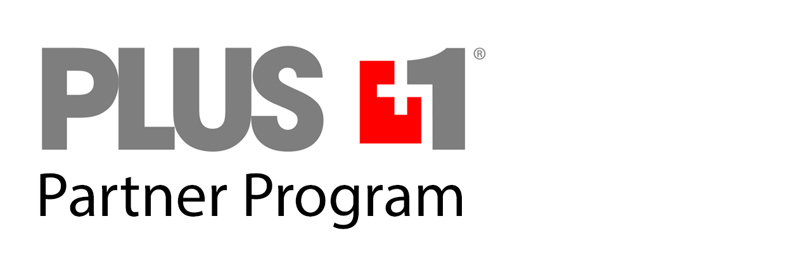 PLUS+1® Partner Program