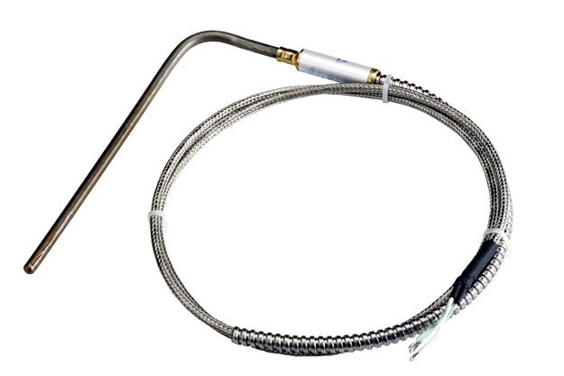 MBT 5111, MBT 5114, MBT 5113, and MBT 5116, Exhaust gas temperature sensors