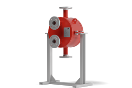 SONDEX® Plate and shell heat exchangers (SPS)- Danfoss
