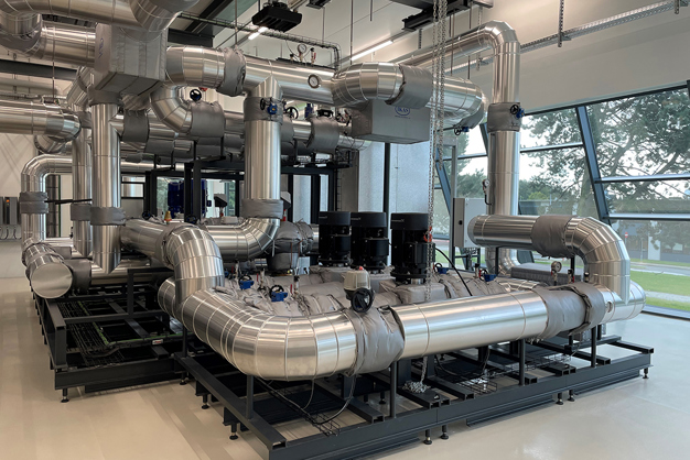 Variateurs pour pompes