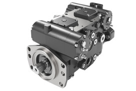 Series 42-4T axial piston pump