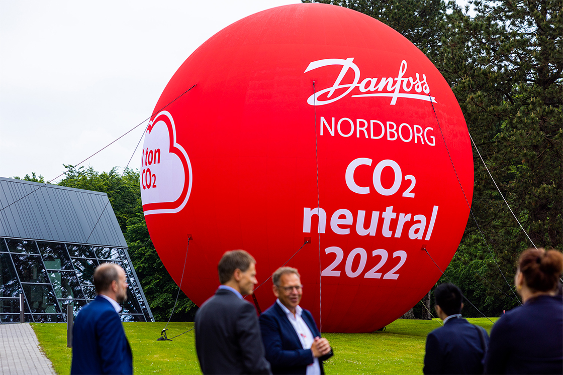 Sustainability | Danfoss