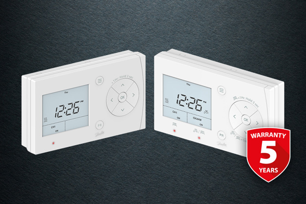 Take Control Of Your Heating Costs Danfoss 4379