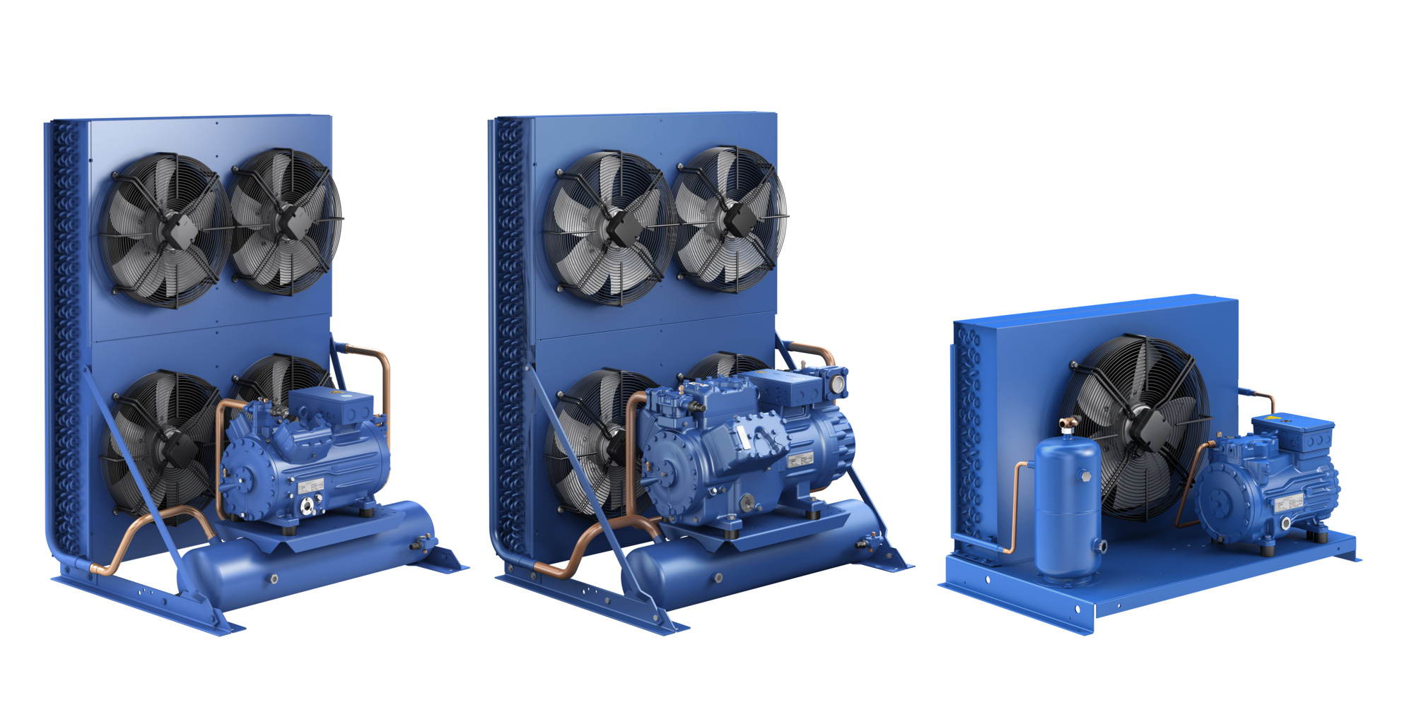 BOCK® condensing units | Danfoss