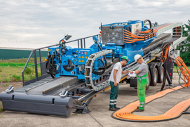 Підвищення ефективності горизонтального буріння завдяки електрифікації