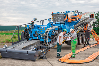 Підвищення ефективності горизонтального буріння завдяки електрифікації