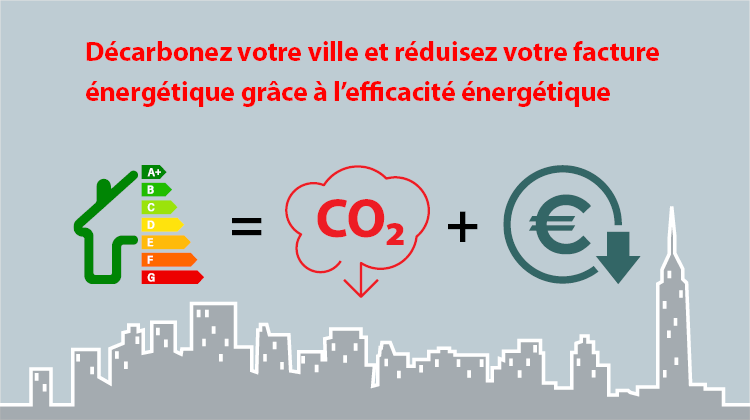 Villes décarbonées : politiques, actions et solutions