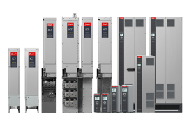iC7-Automation drives