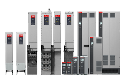 iC7-Automation drives