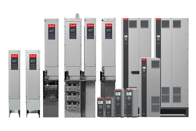 iC7-Automation drives