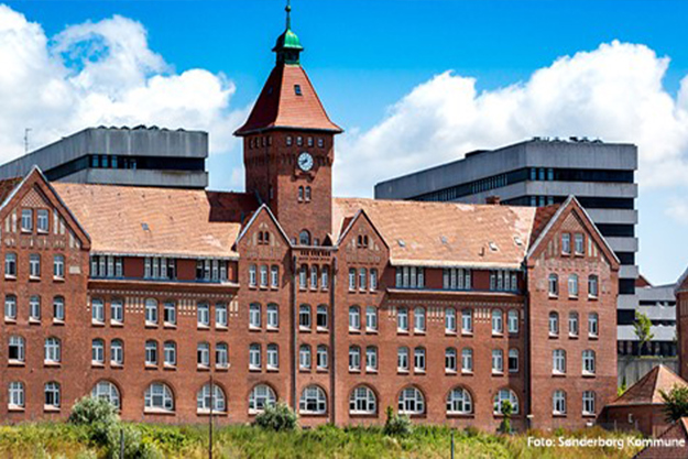 Hotel Sønderborg Kaserne