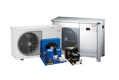 Danfoss Optyma condensing units