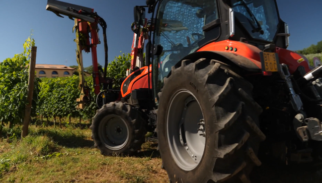 Unlocking new machine maneuverability