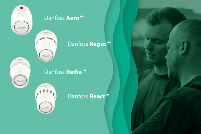 Нове покоління механічних радіаторних терморегуляторів