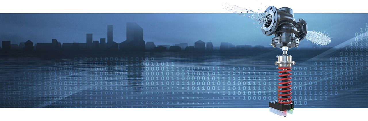 Virtus | Heavy-duty Pressure and Flow Controllers