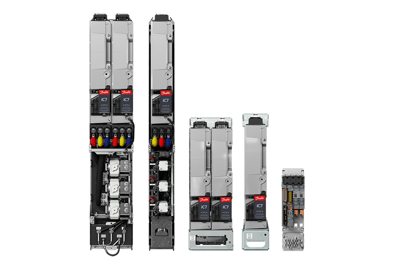 Danfoss iC7-Hybrid powers Everfuel HySynergy Power-to-X project | Danfoss