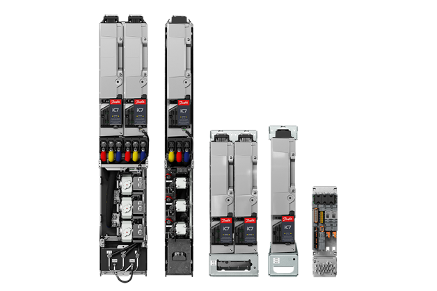 Convertitori di potenza iC7-Hybrid